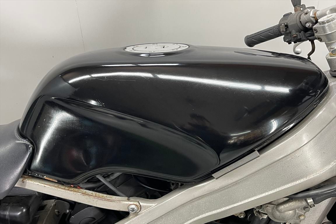 VTR250 売り切り！1円スタート！☆始動動画有☆エンジン好調