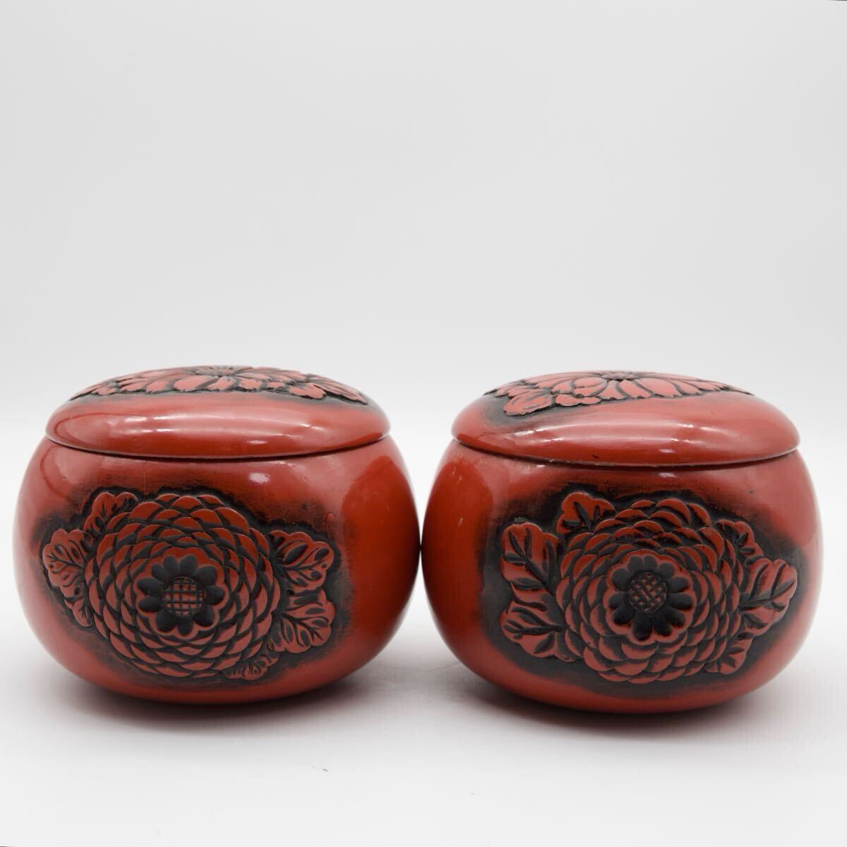 再出品!【囲碁】鎌倉彫 花彫 天然 那智黒 本蛤白 碁石 碁笥 箱 再出品!【囲碁】鎌倉彫 花彫 天然 那智黒 本蛤白 碁石 碁笥 箱