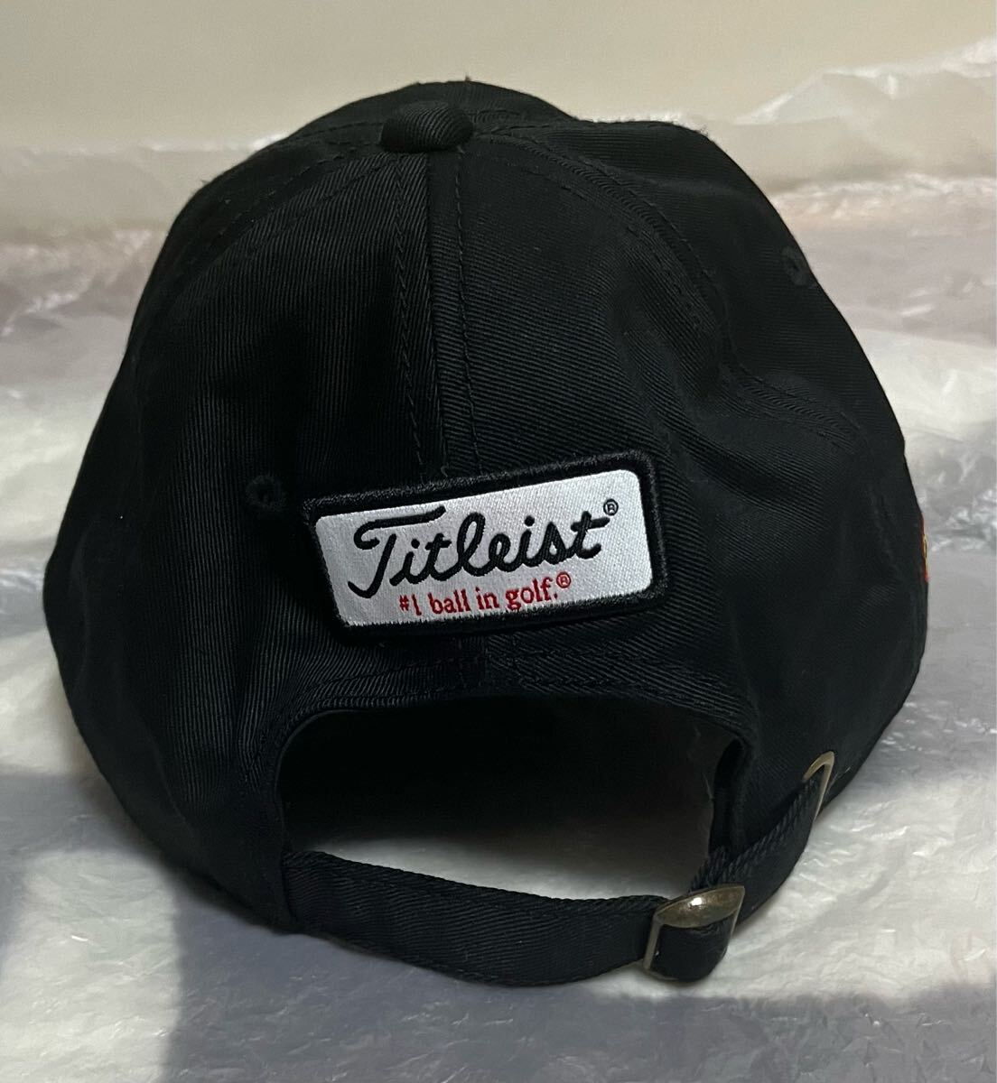 タイトリストゴルフ Titleist ゴルフキャップ 帽子 GOLF