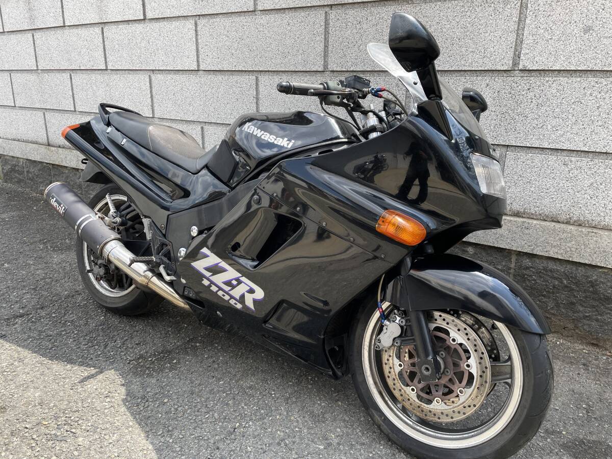 Yahoo!オークション - ZZR1100(ZZ-R1100) ZXT10C 書類 鍵付き Yahoo!オークション - ZZR1100(ZZ-R1100) ZXT10C 書類 鍵付き