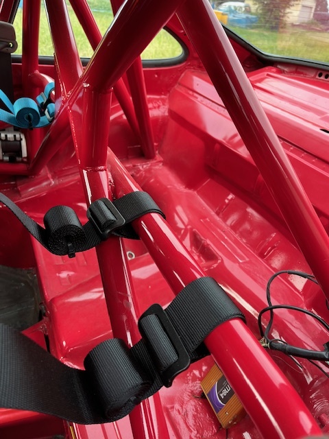 ポルシェ911SC　1981年式　レース仕様