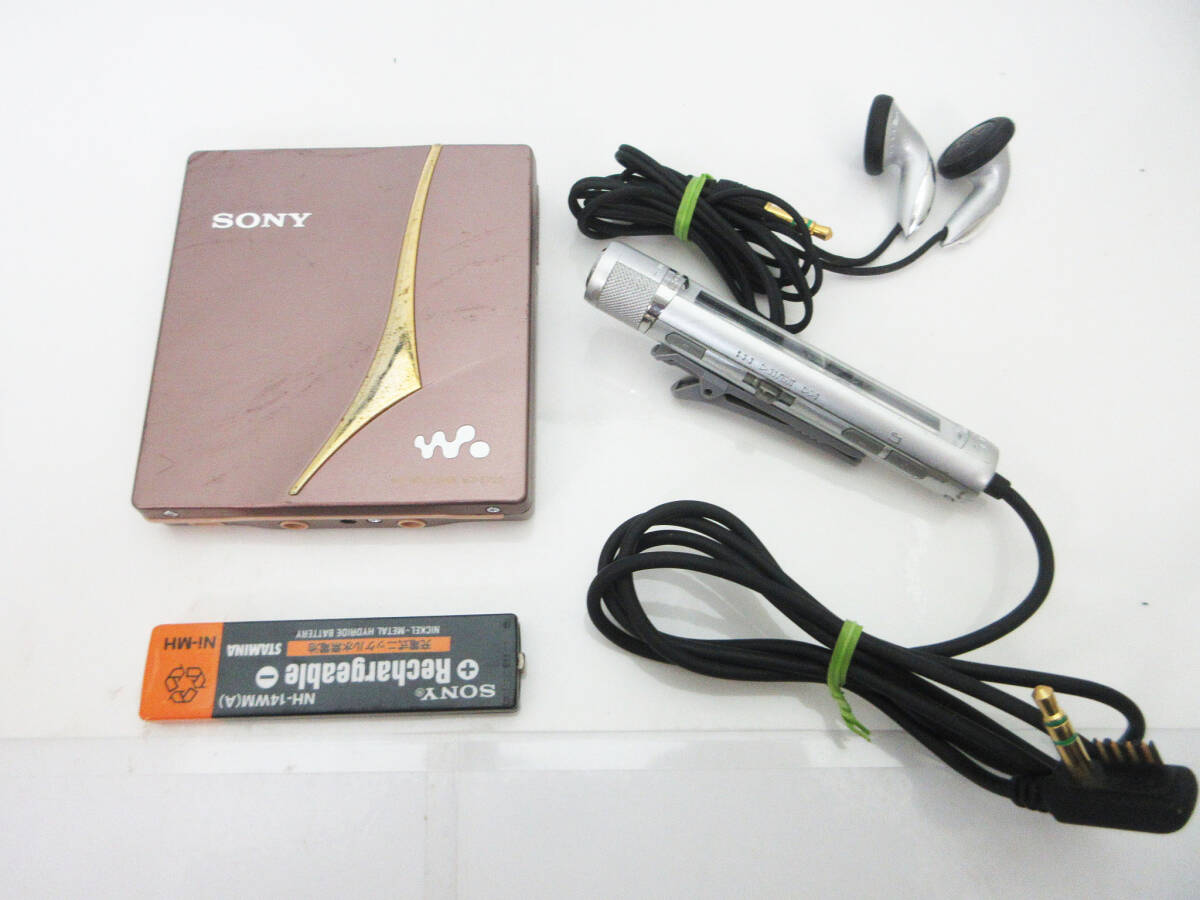 G4928【MDウォークマン】SONY MZ-E720☆ソニー MDプレーヤー G4928【MDウォークマン】SONY MZ-E720☆ソニー MDプレーヤー