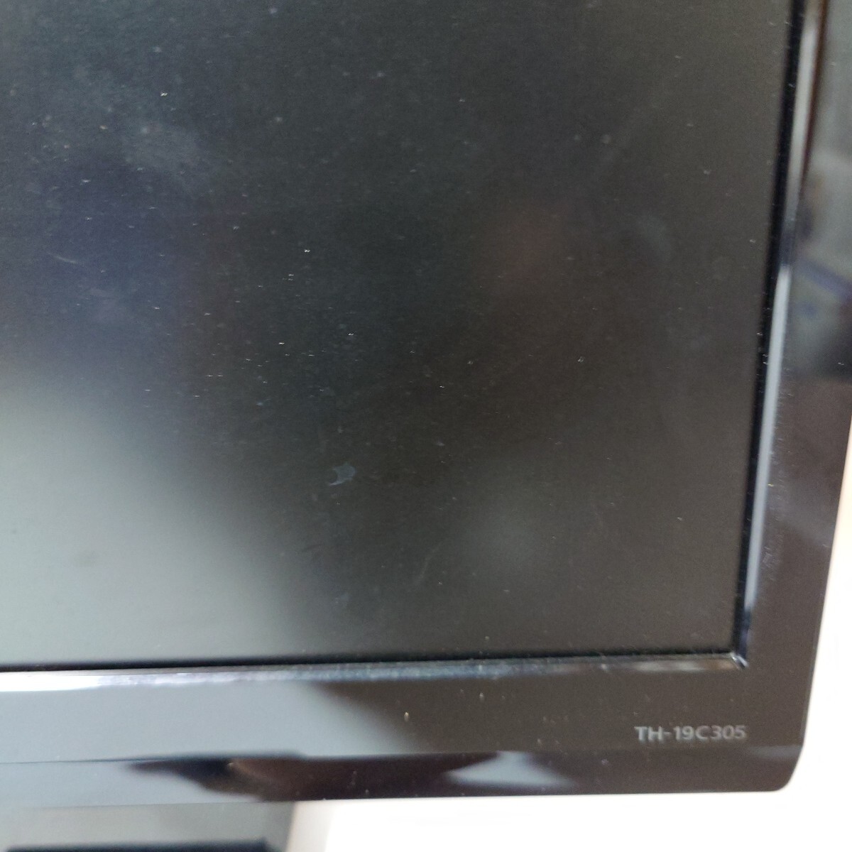 パナソニック 19V型 液晶テレビ ビエラ TH-19C305 USB録画 動作 パナソニック 19V型 液晶テレビ ビエラ TH-19C305 USB録画 動作