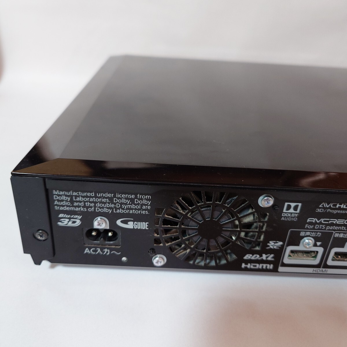 パナソニック DMR-UBX7030 チャンネル録画新品4TB-HDD換装 合計 パナソニック DMR-UBX7030 チャンネル録画新品4TB-HDD換装 合計