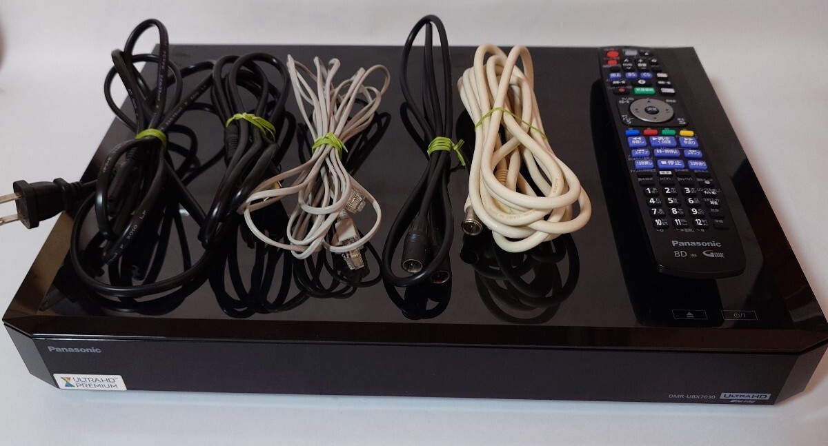 パナソニック DMR-UBX7030 チャンネル録画新品4TB-HDD換装 合計 パナソニック DMR-UBX7030 チャンネル録画新品4TB-HDD換装 合計