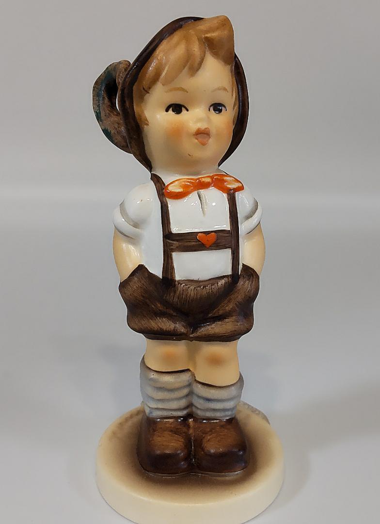 本気です　＃530　1992年　★フンメル　ドイツ・ゲーベル　ヴィンテージ_画像1