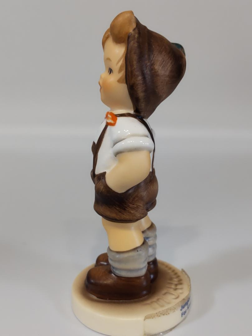 本気です　＃530　1992年　★フンメル　ドイツ・ゲーベル　ヴィンテージ_画像2