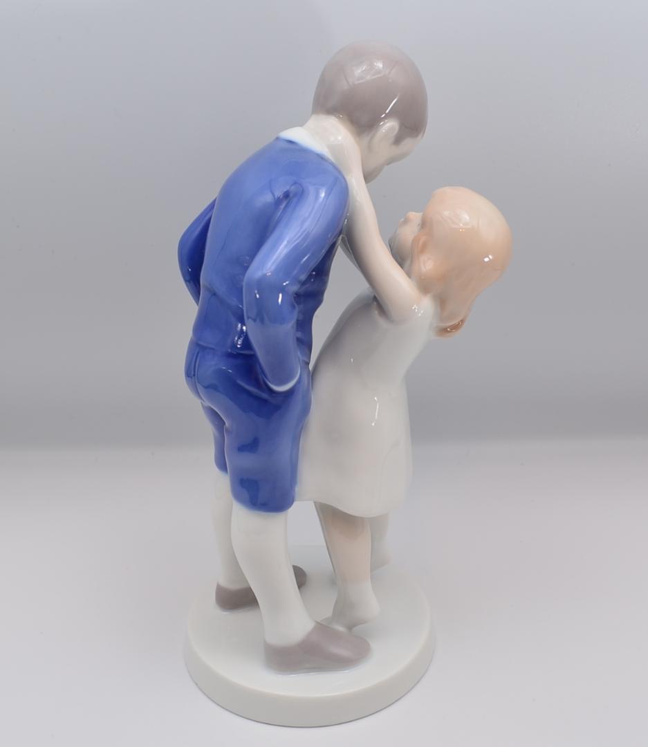 愛するお兄さん　★B＆G（ロイヤルコペンハーゲン）　デンマーク　ヴィンテージ_画像3