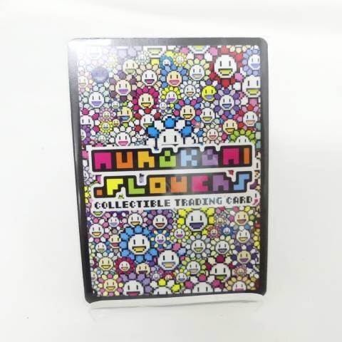 村上隆 108フラワーズ 日本語版 トレーディングカード 村上隆 108フラワーズ 日本語版 トレーディングカード