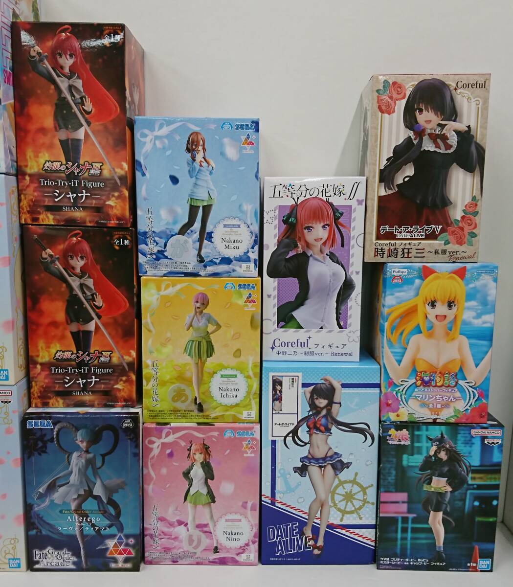 0641471G☆ 【未開封】フィギュア まとめ 美少女 2.5次元の誘惑 0641471G☆ 【未開封】フィギュア まとめ 美少女 2.5次元の誘惑