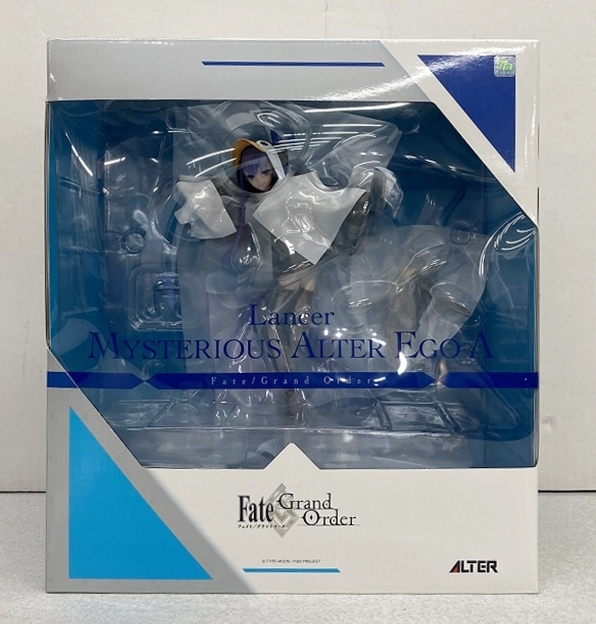 0641226J☆ Fate/Grand Order 1/7 ランサー/謎のアルターエゴ・Λ 0641226J☆ Fate/Grand Order 1/7 ランサー/謎のアルターエゴ・Λ