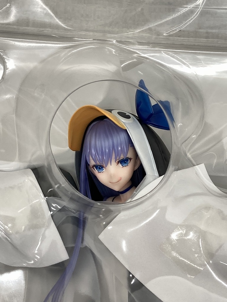 0641226J☆ Fate/Grand Order 1/7 ランサー/謎のアルターエゴ・Λ 0641226J☆ Fate/Grand Order 1/7 ランサー/謎のアルターエゴ・Λ