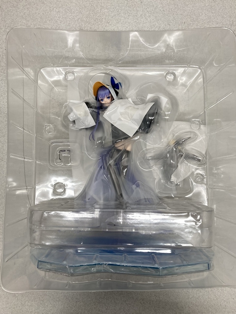 0641226J☆ Fate/Grand Order 1/7 ランサー/謎のアルターエゴ・Λ 0641226J☆ Fate/Grand Order 1/7 ランサー/謎のアルターエゴ・Λ