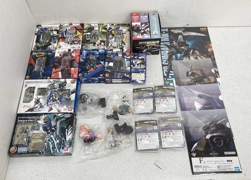 0701224J☆ 【ジャンク】ガンダム 色々まとめセット ZAKU/MAK-Ⅱ 0701224J☆ 【ジャンク】ガンダム 色々まとめセット ZAKU/MAK-Ⅱ