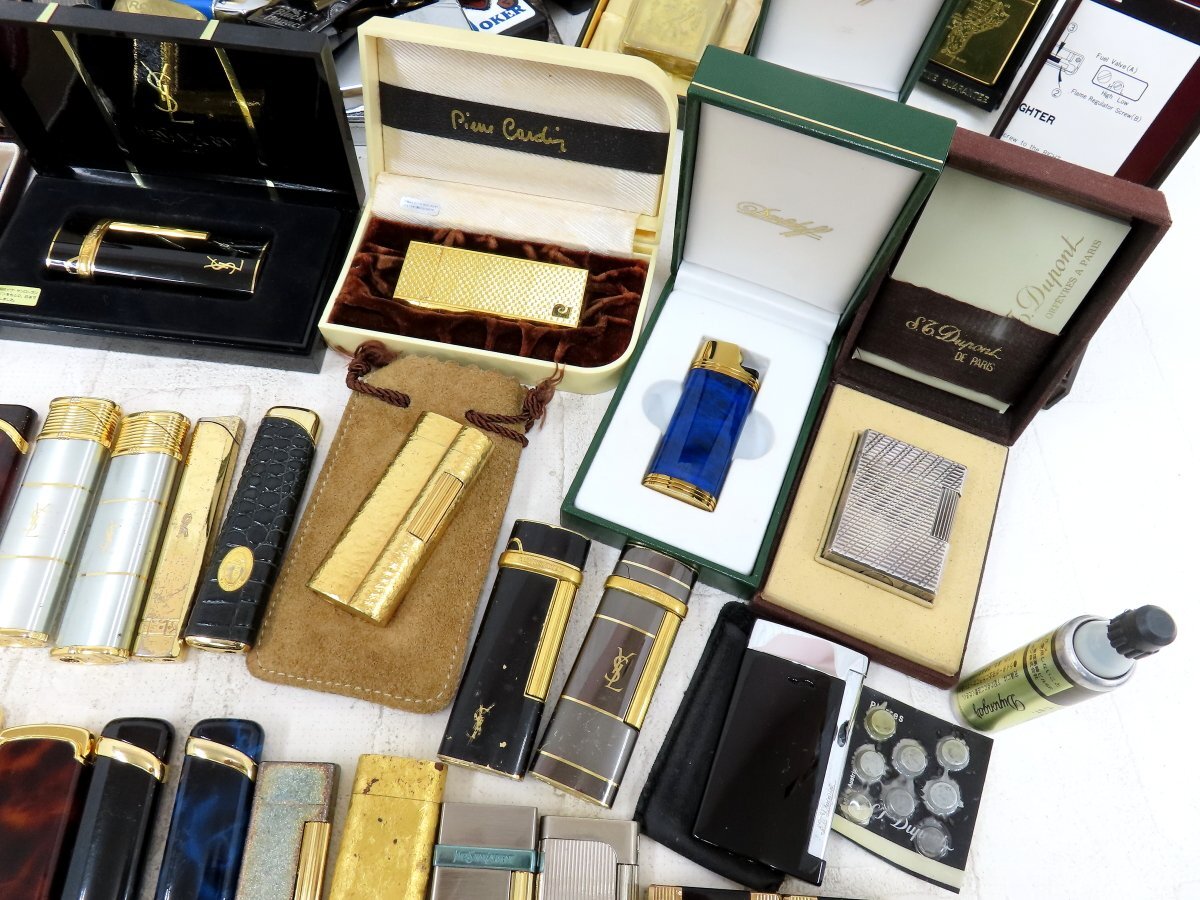 1円□未使用品・保管品含□ライター まとめ売り□デュポン 1円□未使用品・保管品含□ライター まとめ売り□デュポン