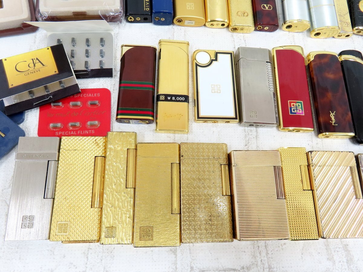 1円□未使用品・保管品含□ライター まとめ売り□デュポン 1円□未使用品・保管品含□ライター まとめ売り□デュポン