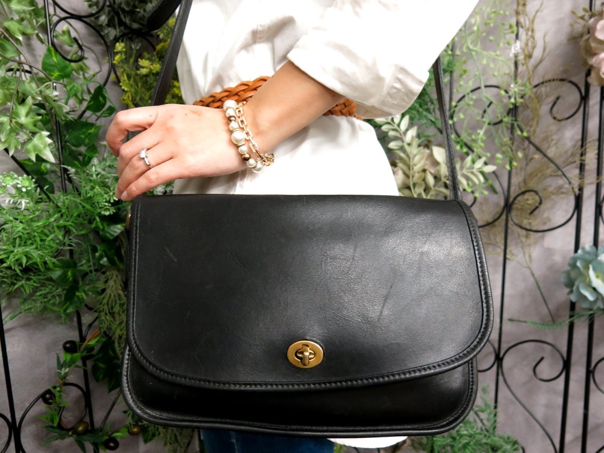 ○超美品○COACH オールド コーチ○USA製○ターンロック○9790 ○超美品○COACH オールド コーチ○USA製○ターンロック○9790