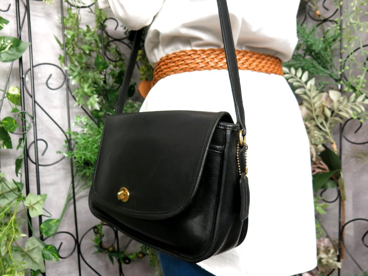 ○超美品○COACH オールド コーチ○USA製○ターンロック○9790 ○超美品○COACH オールド コーチ○USA製○ターンロック○9790