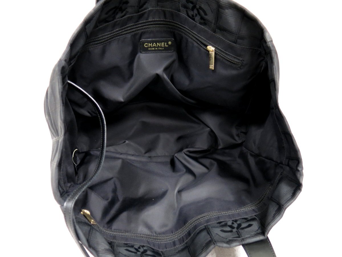 ○超美品○CHANEL シャネル○ニュートラベルライン○ナイロン ○超美品○CHANEL シャネル○ニュートラベルライン○ナイロン