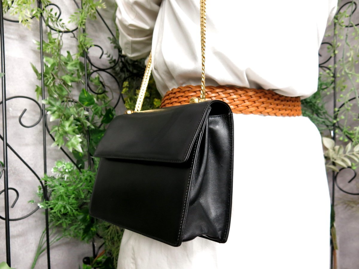 ○超美品○GUCCI オールド グッチ○カーフ レザー 本革 ○超美品○GUCCI オールド グッチ○カーフ レザー 本革