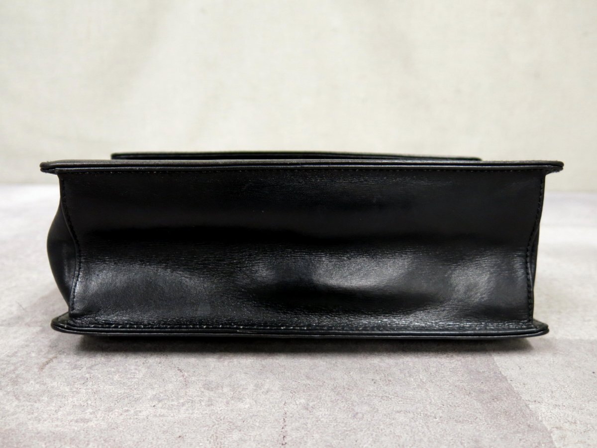 ○超美品○GUCCI オールド グッチ○カーフ レザー 本革 ○超美品○GUCCI オールド グッチ○カーフ レザー 本革