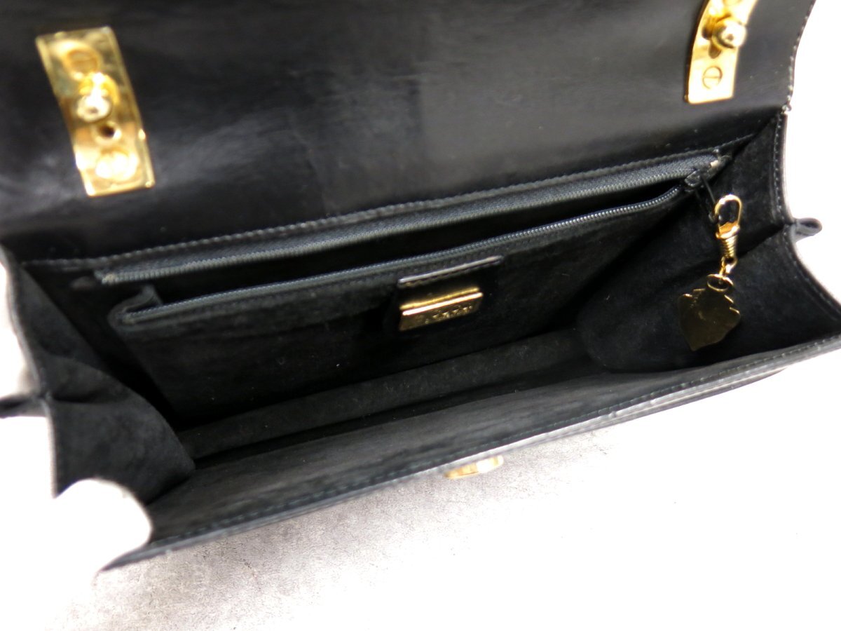 ○超美品○GUCCI オールド グッチ○カーフ レザー 本革 ○超美品○GUCCI オールド グッチ○カーフ レザー 本革