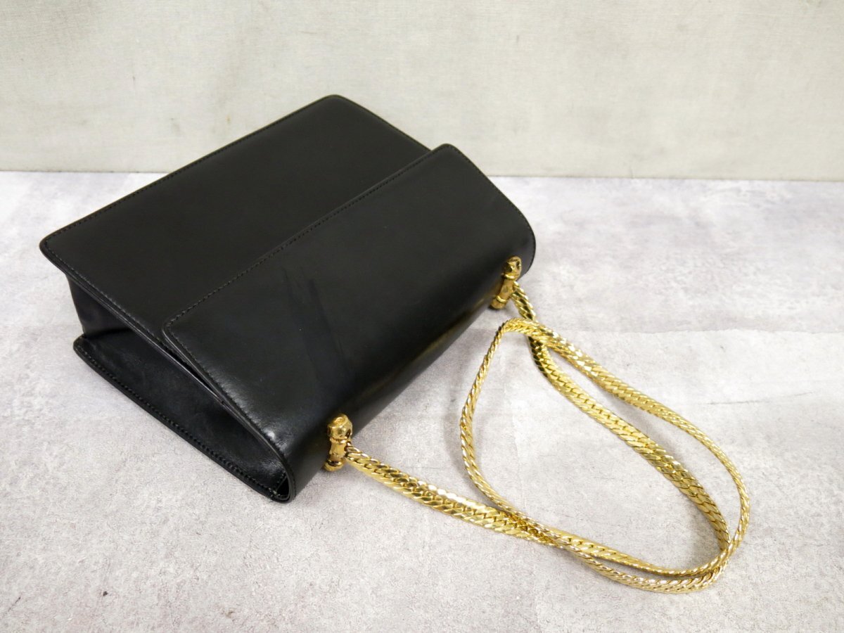 ○超美品○GUCCI オールド グッチ○カーフ レザー 本革 ○超美品○GUCCI オールド グッチ○カーフ レザー 本革