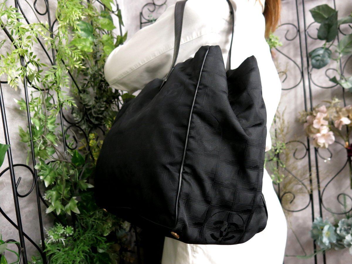 ○超美品○CHANEL シャネル○ニュートラベルライン○ナイロン ○超美品○CHANEL シャネル○ニュートラベルライン○ナイロン