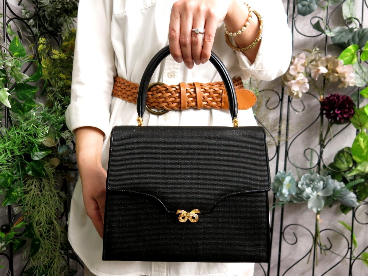 ○超美品○COMTESSE コンテス○フラップ○ホースヘアー 本 馬毛 ○超美品○COMTESSE コンテス○フラップ○ホースヘアー 本 馬毛