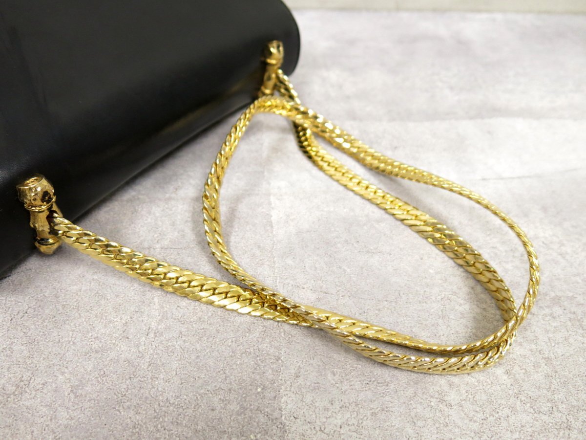 ○超美品○GUCCI オールド グッチ○カーフ レザー 本革 ○超美品○GUCCI オールド グッチ○カーフ レザー 本革