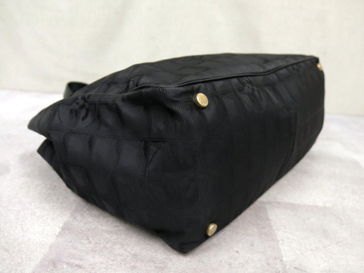 ○超美品○CHANEL シャネル○ニュートラベルライン○ナイロン ○超美品○CHANEL シャネル○ニュートラベルライン○ナイロン
