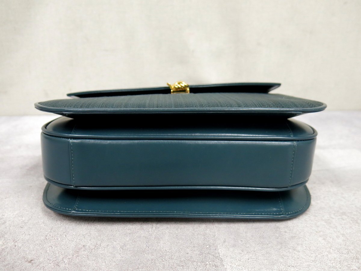 超美品○COMTESSE コンテス○ロゴ金具○トップハンドル○ホース 超美品○COMTESSE コンテス○ロゴ金具○トップハンドル○ホース