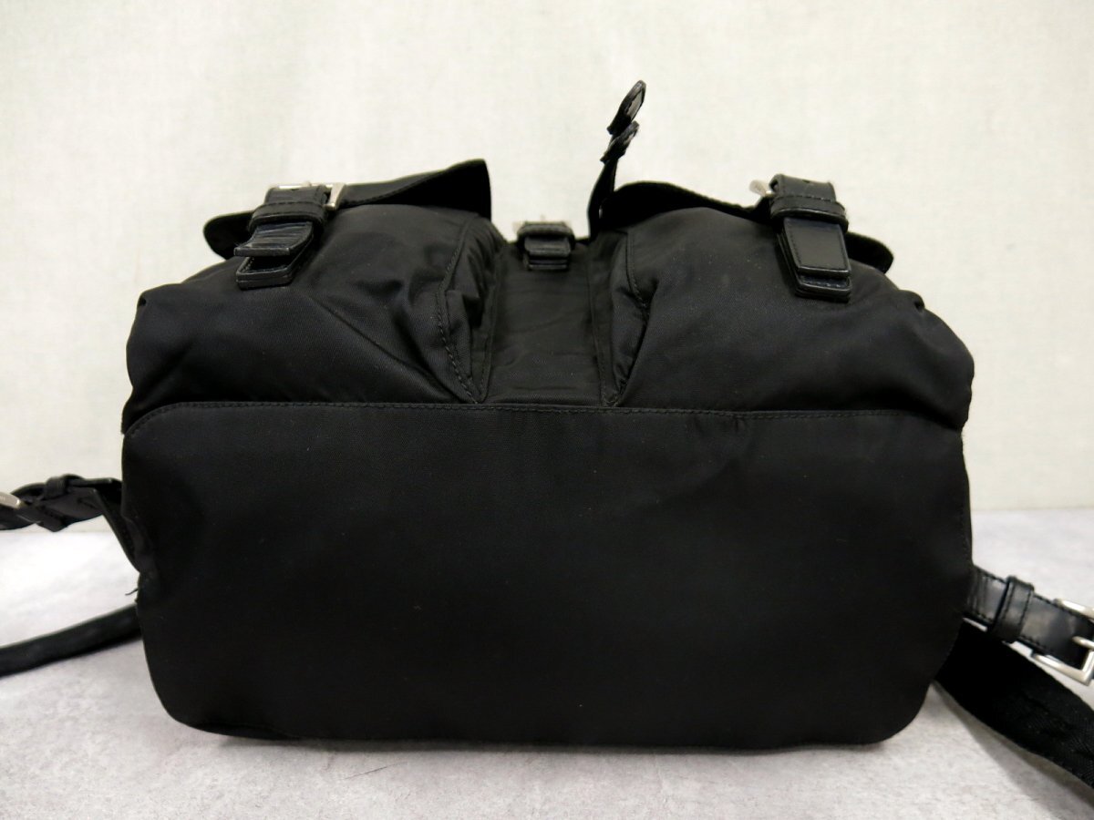 ○超美品○PRADA プラダ○三角ロゴプレート○ポコノ ナイロン ○超美品○PRADA プラダ○三角ロゴプレート○ポコノ ナイロン