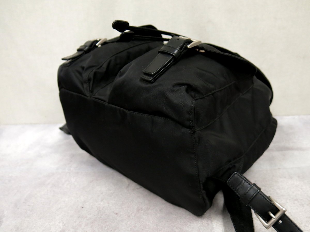 ○超美品○PRADA プラダ○三角ロゴプレート○ポコノ ナイロン ○超美品○PRADA プラダ○三角ロゴプレート○ポコノ ナイロン
