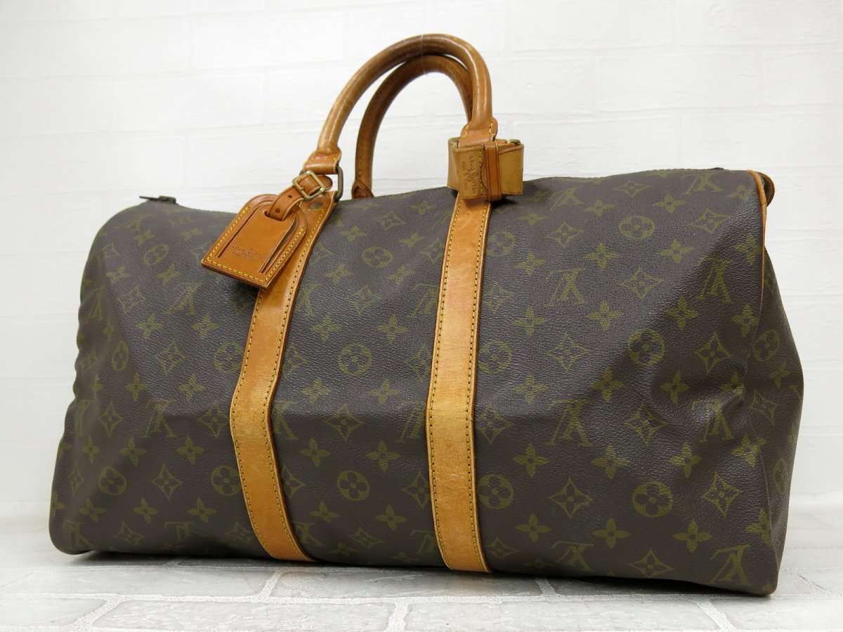 ◇LOUIS VUITTON ルイ・ヴィトン◇モノグラム キーポル◇トアル ◇LOUIS VUITTON ルイ・ヴィトン◇モノグラム キーポル◇トアル