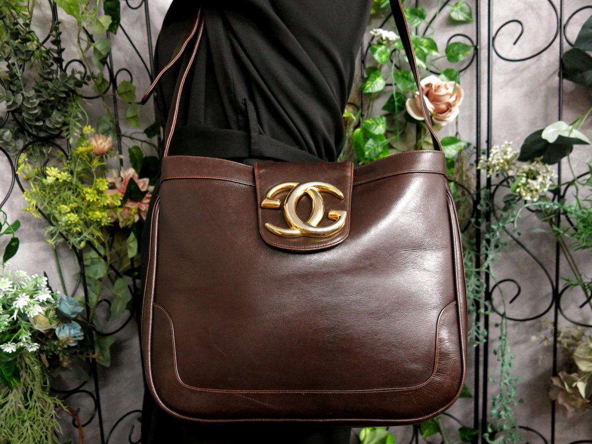 ○超美品○GUCCI オールド グッチ○インターロッキング○カーフ ○超美品○GUCCI オールド グッチ○インターロッキング○カーフ