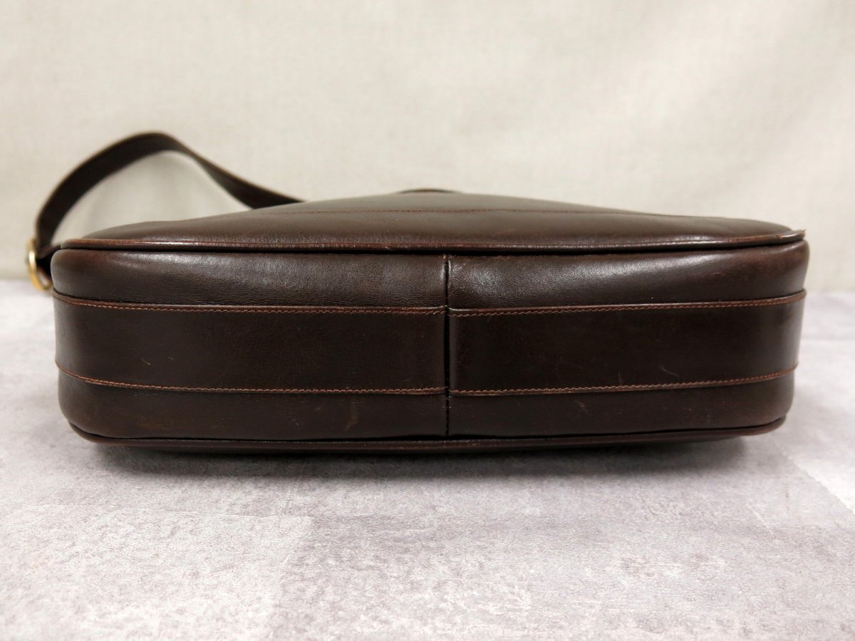 ○超美品○GUCCI オールド グッチ○インターロッキング○カーフ ○超美品○GUCCI オールド グッチ○インターロッキング○カーフ