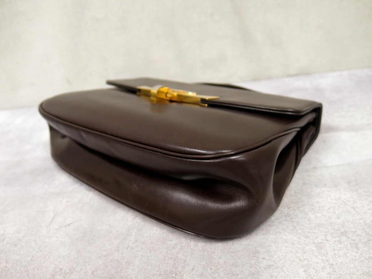 超美品○Christian Dior クリスチャン・ディオール○ロゴ金具 超美品○Christian Dior クリスチャン・ディオール○ロゴ金具