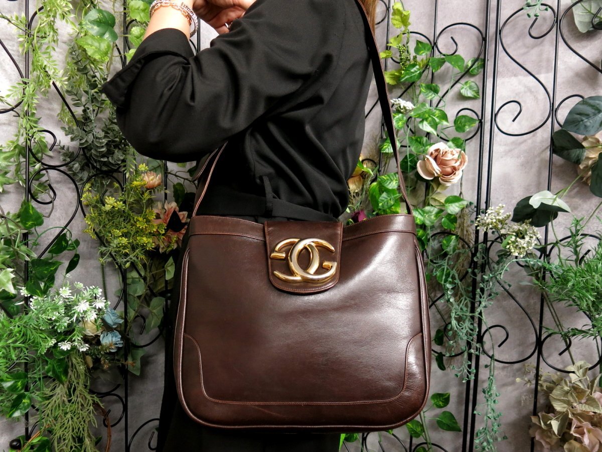 ○超美品○GUCCI オールド グッチ○インターロッキング○カーフ ○超美品○GUCCI オールド グッチ○インターロッキング○カーフ