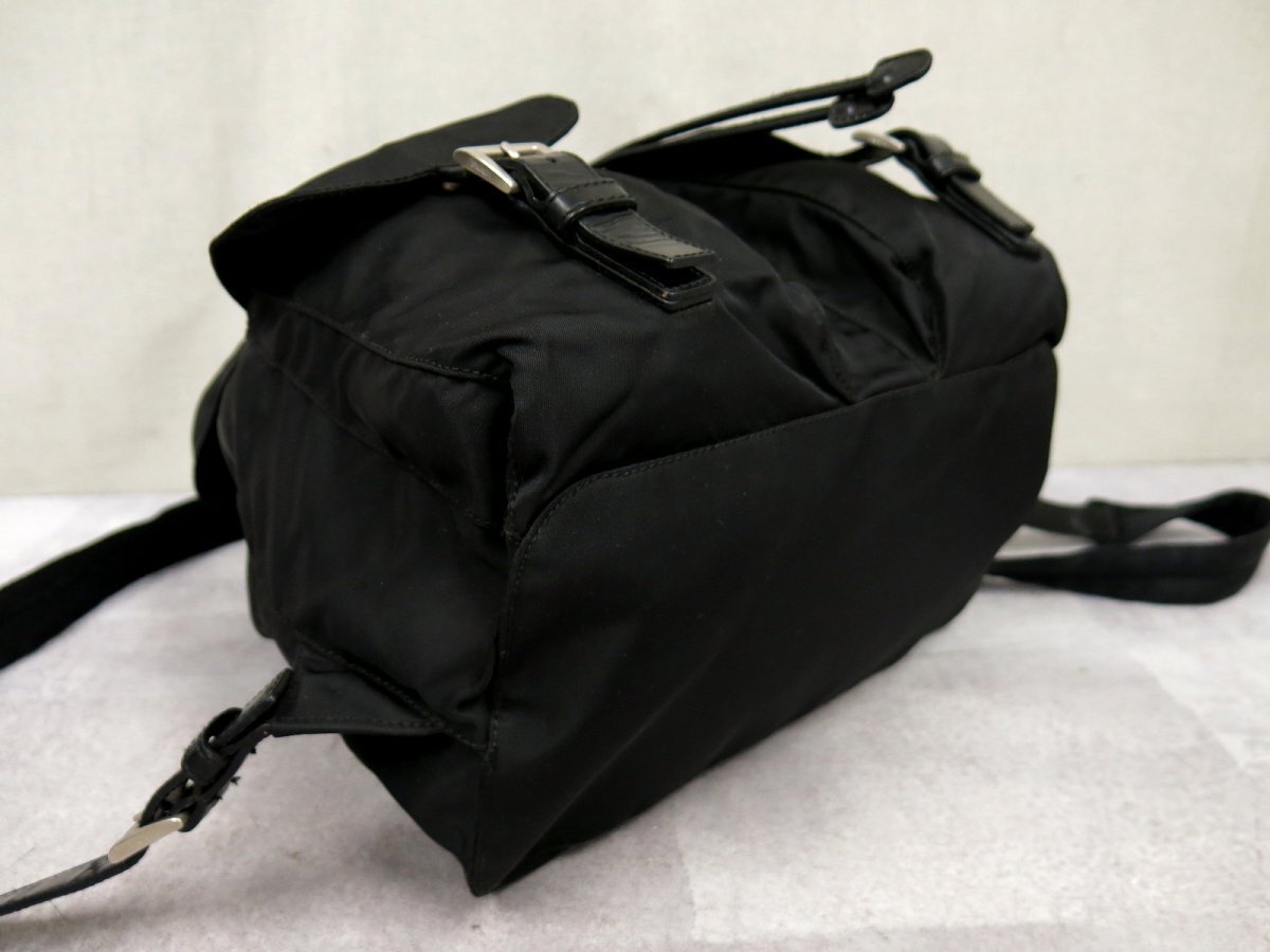 ○超美品○PRADA プラダ○三角ロゴプレート○ポコノ ナイロン ○超美品○PRADA プラダ○三角ロゴプレート○ポコノ ナイロン
