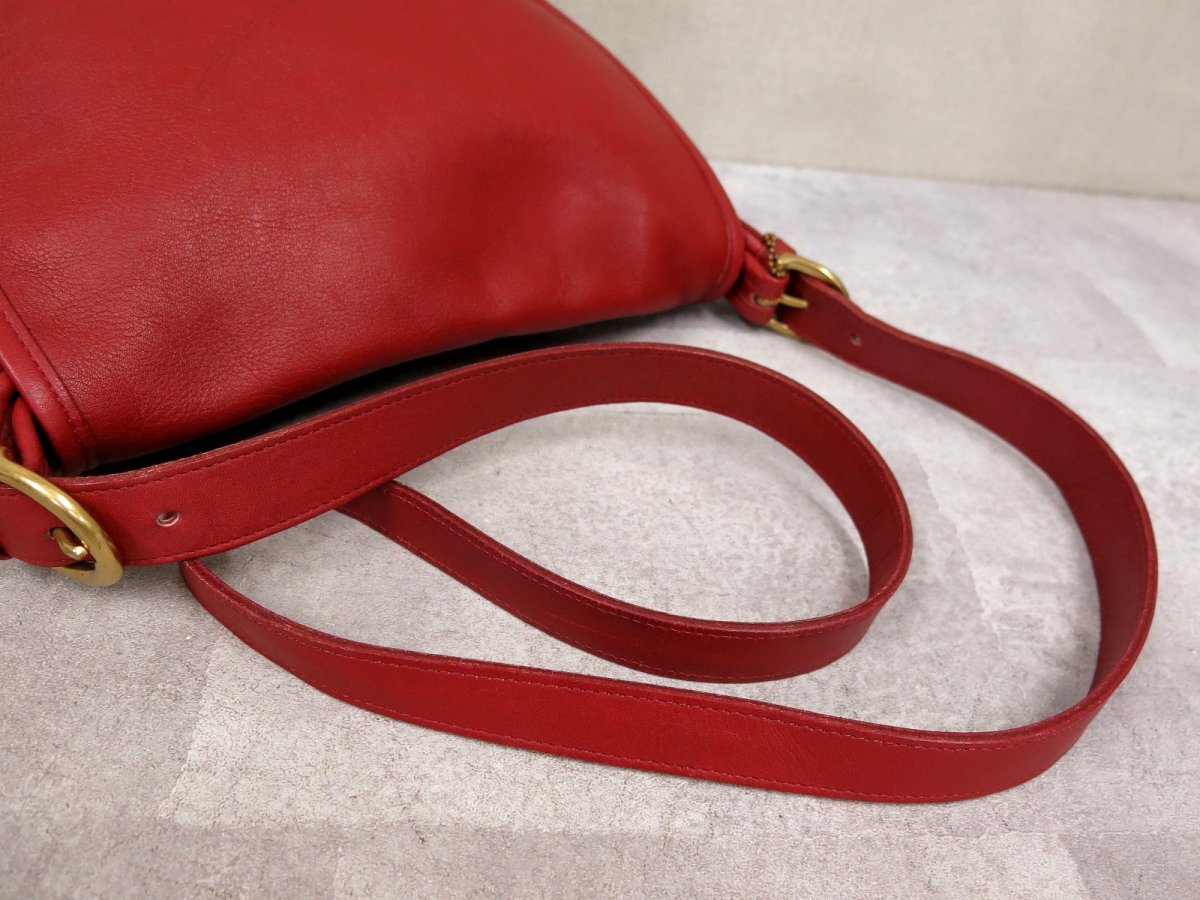 ○超美品○COACH オールド コーチ○USA製○4150○高級 カーフ ○超美品○COACH オールド コーチ○USA製○4150○高級 カーフ