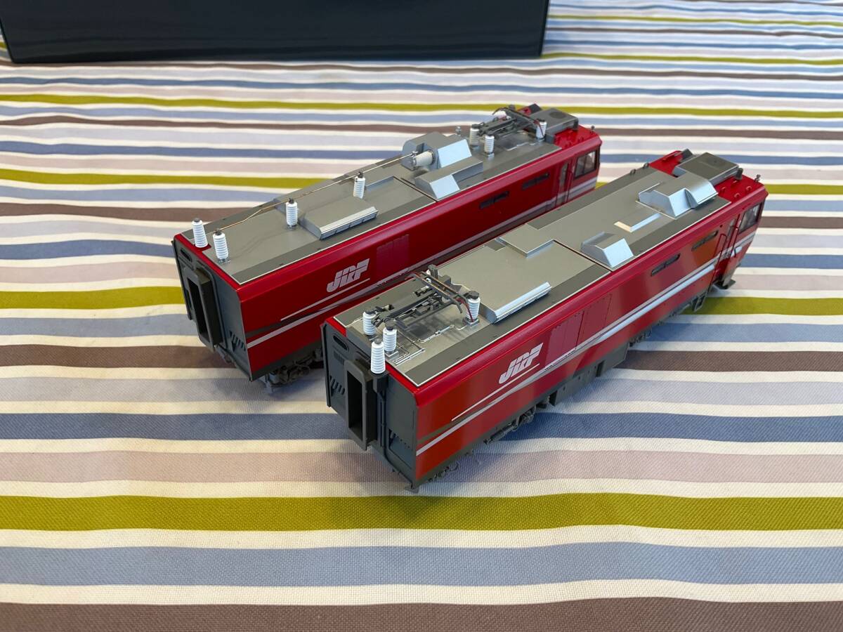 16番】☆TOMIX HO-2501 JR EH800形電気機関車 プレステージ 16番】☆TOMIX HO-2501 JR EH800形電気機関車 プレステージ