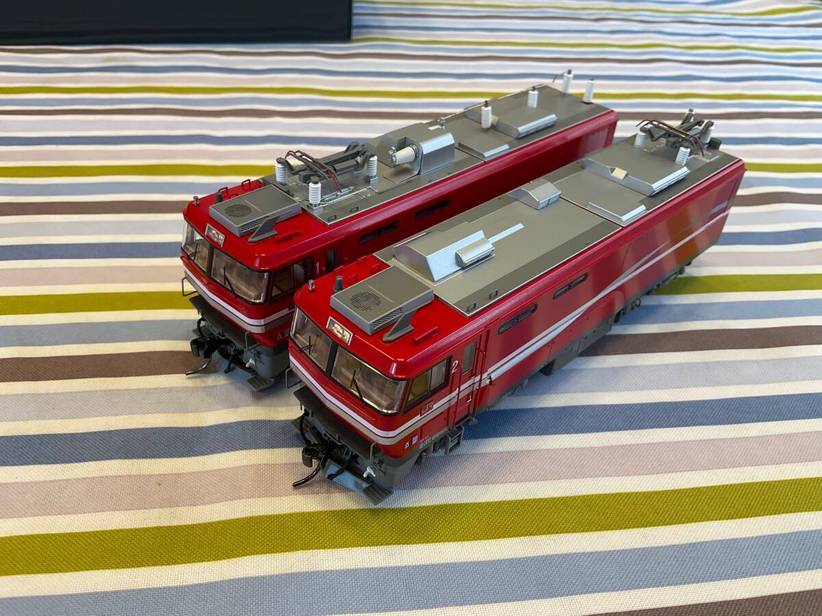 16番】☆TOMIX HO-2501 JR EH800形電気機関車 プレステージ 16番】☆TOMIX HO-2501 JR EH800形電気機関車 プレステージ