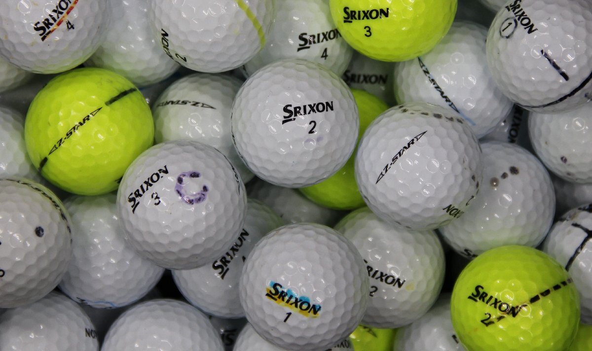 落書き スリクソン SRIXON Z-STAR 2023年 50個 球手箱 ロスト 落書き スリクソン SRIXON Z-STAR 2023年 50個 球手箱 ロスト