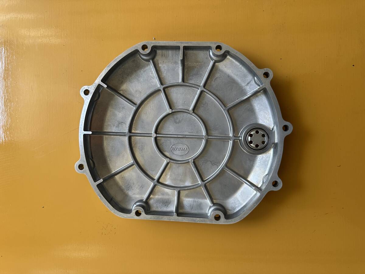 未使用 z系 クラッチカバー z1 kz900 kz1000 mk2 z1r kz z ltd 未使用 z系 クラッチカバー z1 kz900 kz1000 mk2 z1r kz z ltd