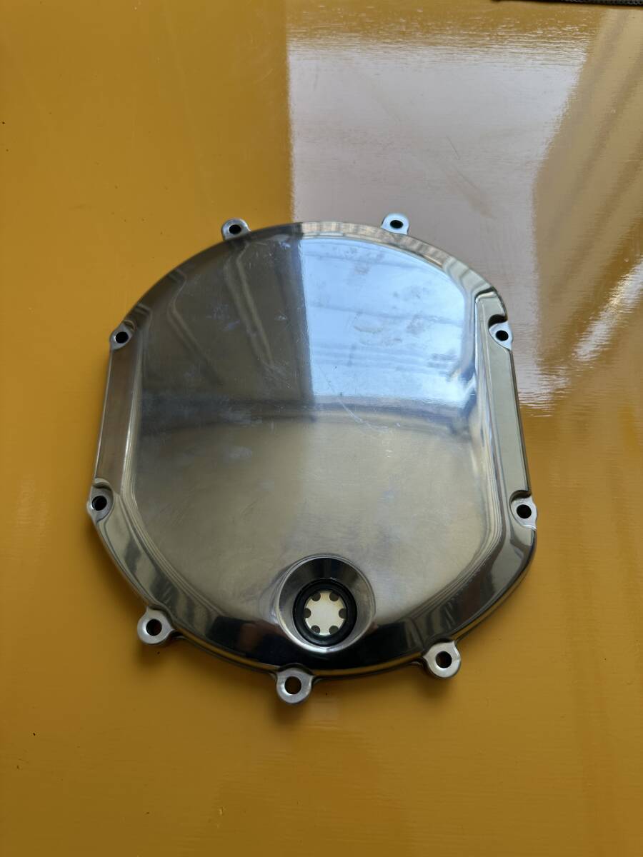 未使用 z系 クラッチカバー z1 kz900 kz1000 mk2 z1r kz z ltd 未使用 z系 クラッチカバー z1 kz900 kz1000 mk2 z1r kz z ltd