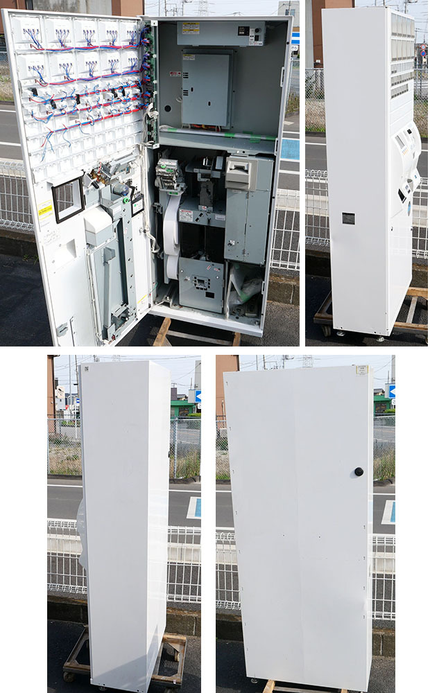 2017年製 NECマグナス 高額紙幣対応券売機 BT-e212-E 100V 屋内 2017年製 NECマグナス 高額紙幣対応券売機 BT-e212-E 100V 屋内