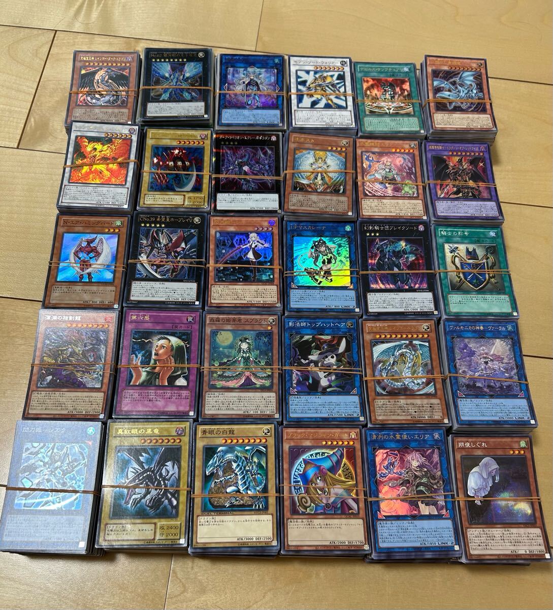 遊戯王 スーパーレア以上大量まとめ売りSR以上 3000枚 1円 遊戯王 スーパーレア以上大量まとめ売りSR以上 3000枚 1円