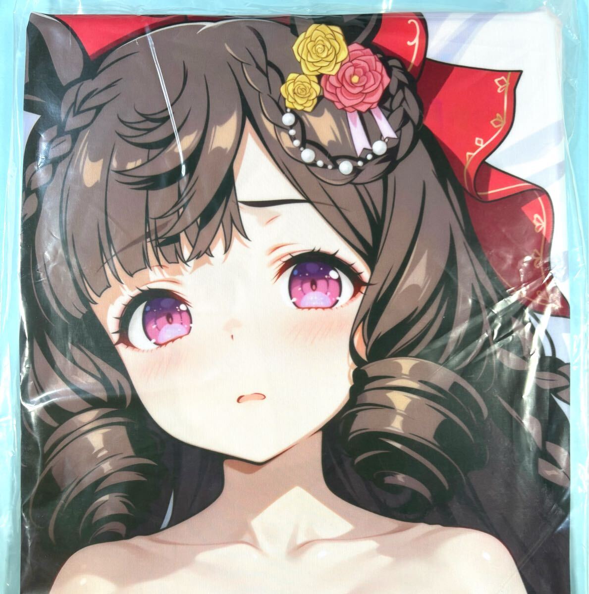 サークル正規品 萌小猪 ウマ娘 ダイイチルビー 抱き枕カバー 第2