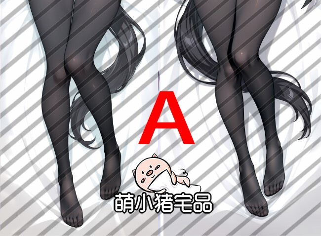 サークル正規品 萌小猪 ウマ娘 マンハッタンカフェ 抱き枕カバー